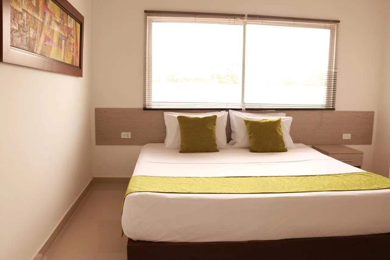 Hotel Flora Suites-Loft Luxury Cali Kolumbien