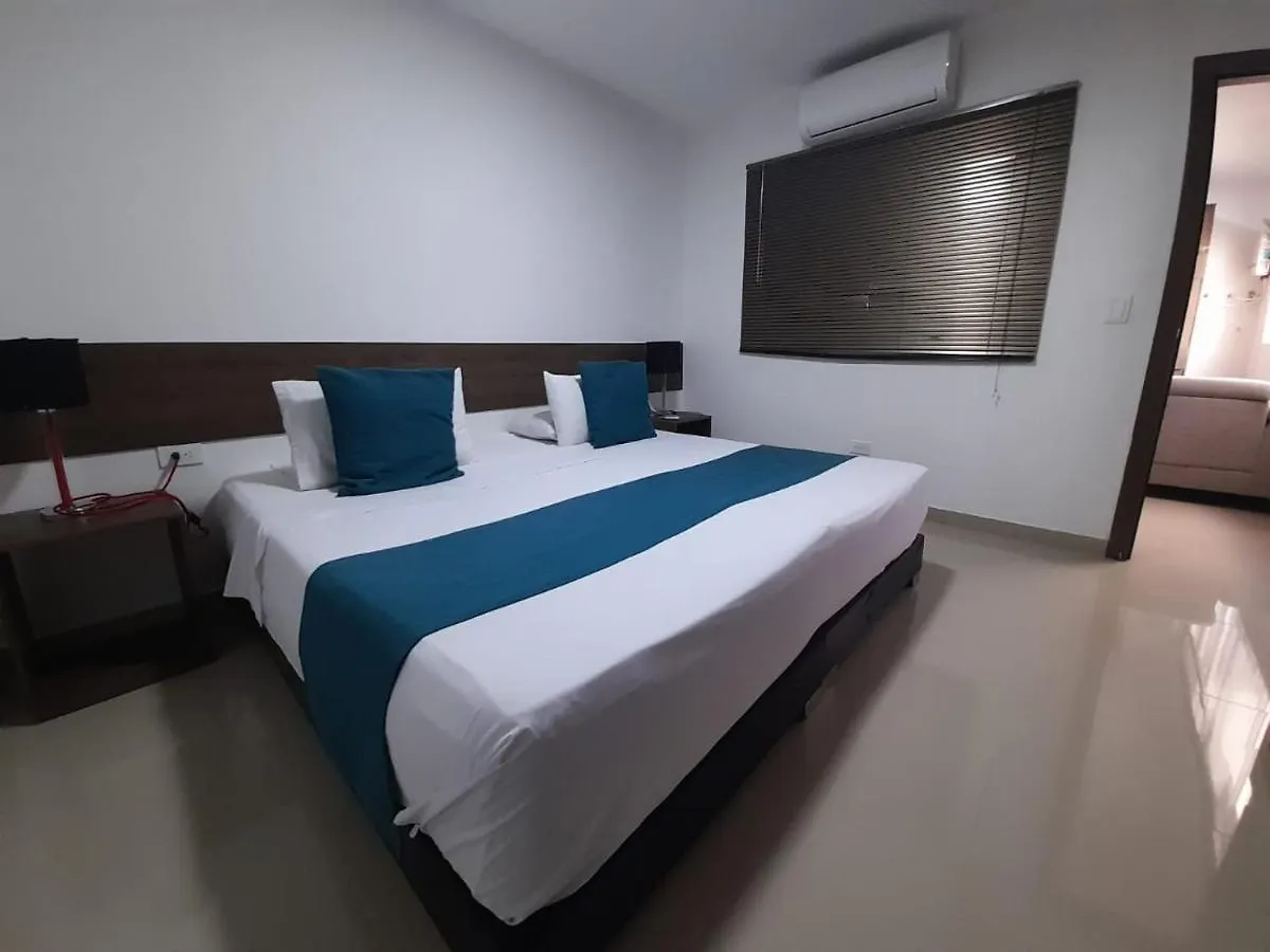 Flora Suites-Loft Luxury Cali 0*,  Kolumbien