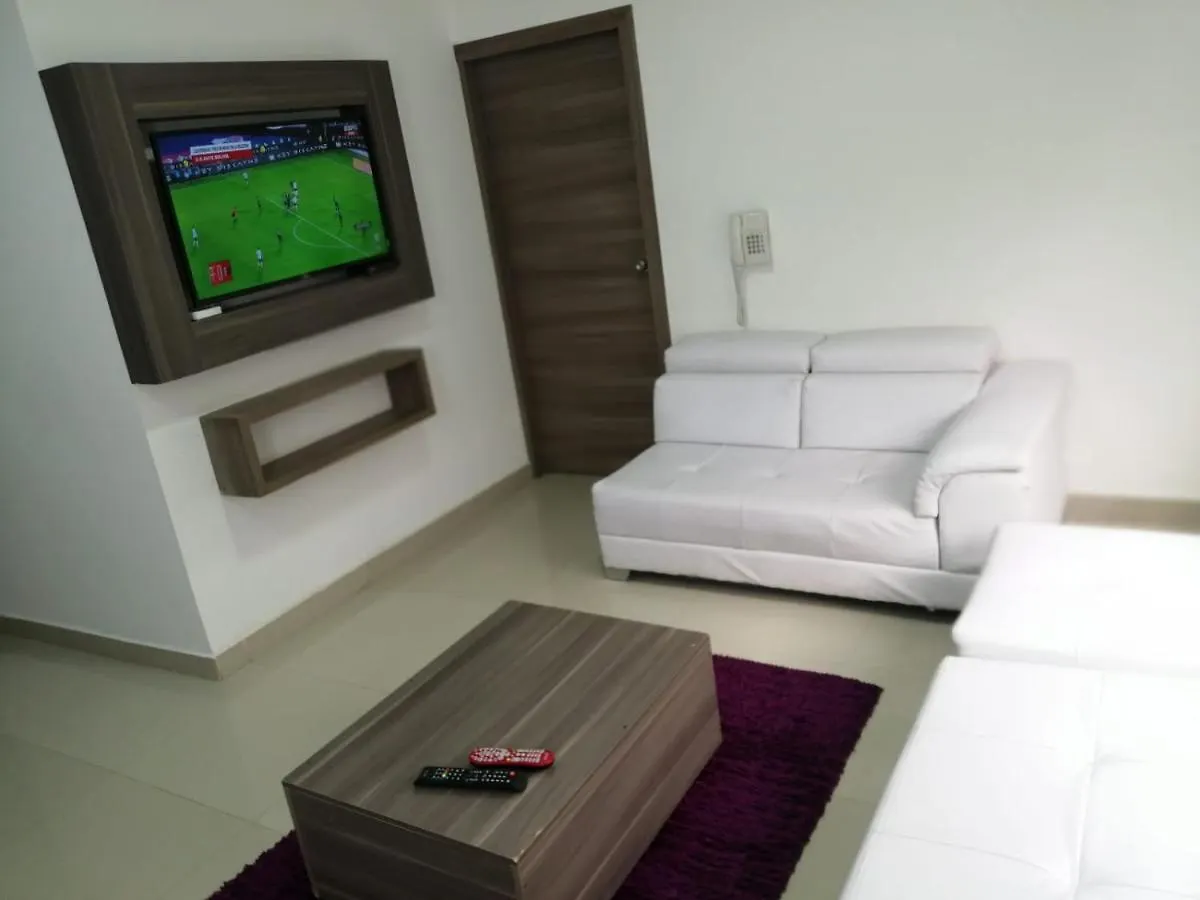 Flora Suites-Loft Luxury Cali Hotel