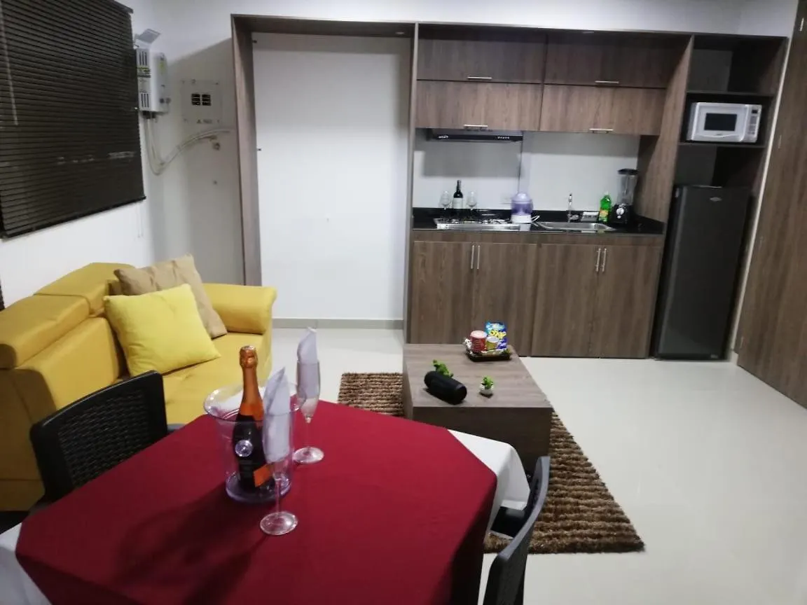 Hotel Flora Suites-Loft Luxury Cali Kolumbien
