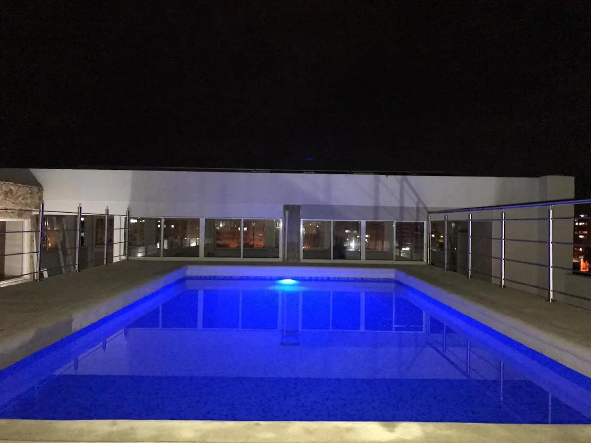 Flora Suites-Loft Luxury Cali Colombia