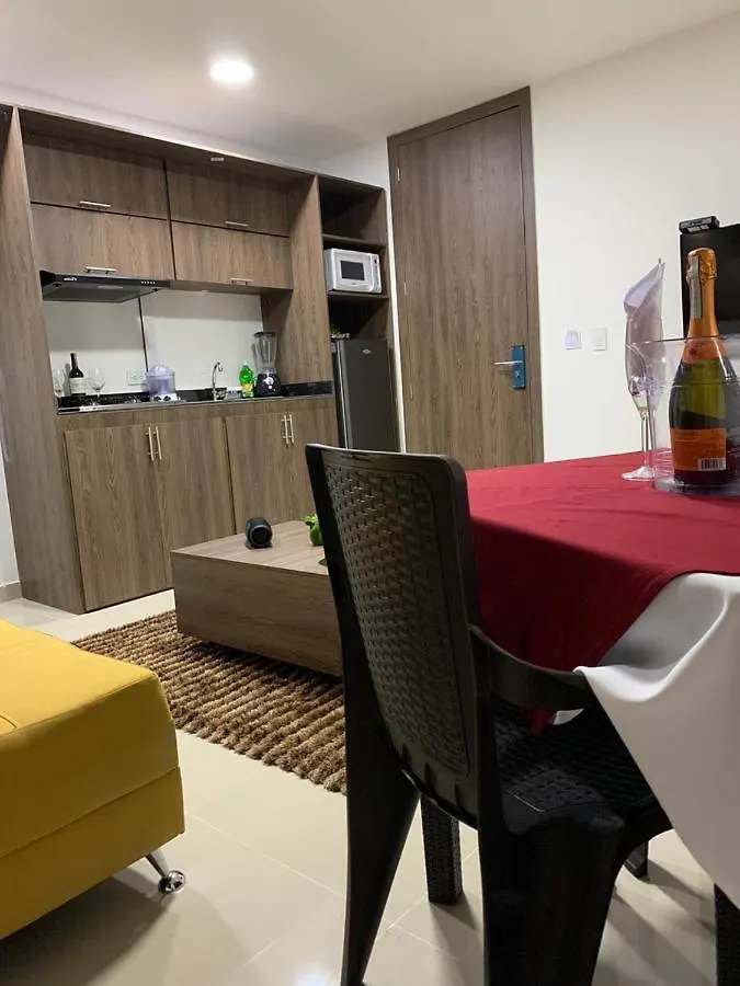 Hotel Flora Suites-Loft Luxury Cali