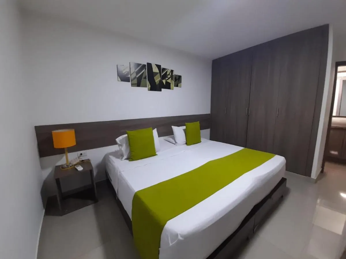 Flora Suites-Loft Luxury Cali