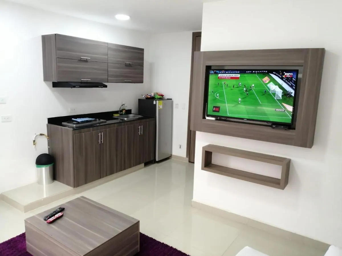 Flora Suites-Loft Luxury Cali Colombia