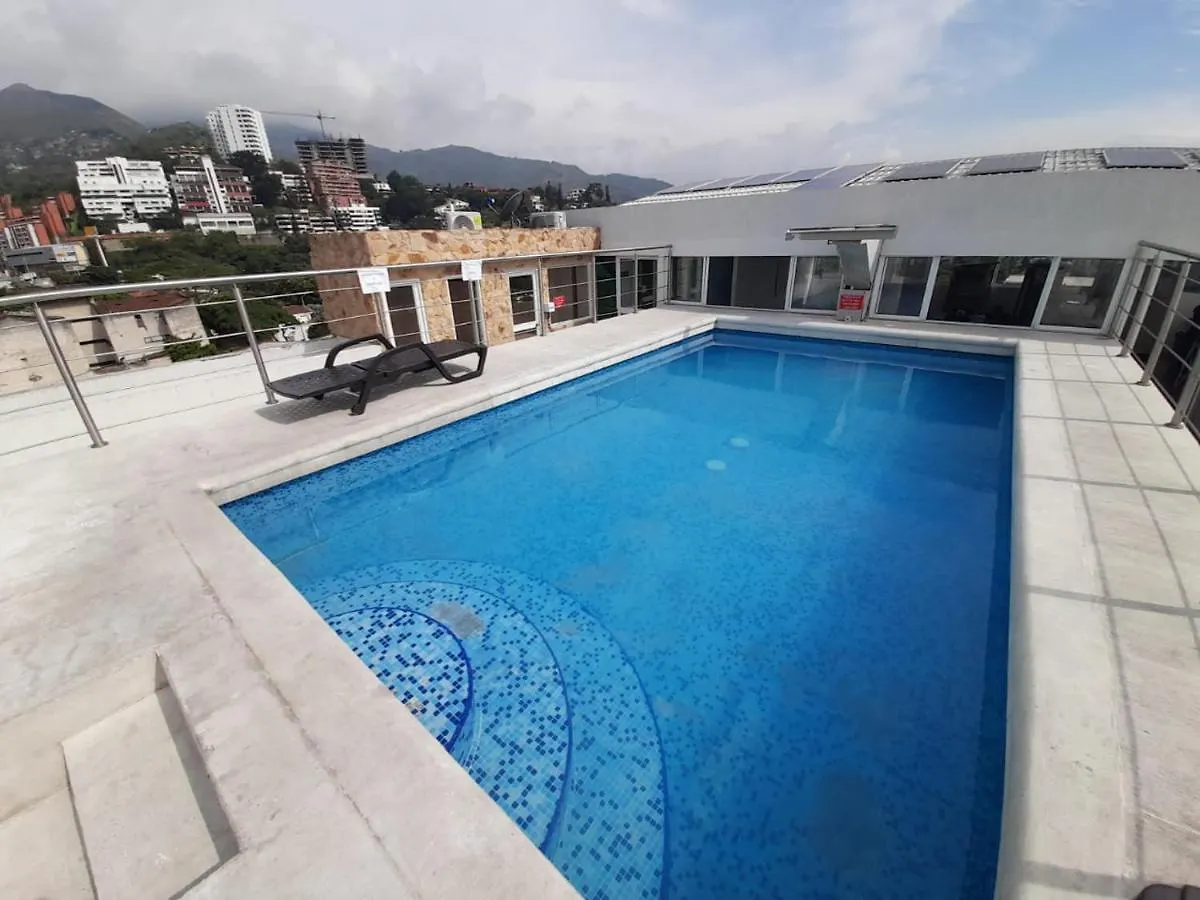 Hotel Flora Suites-Loft Luxury Cali Colombia