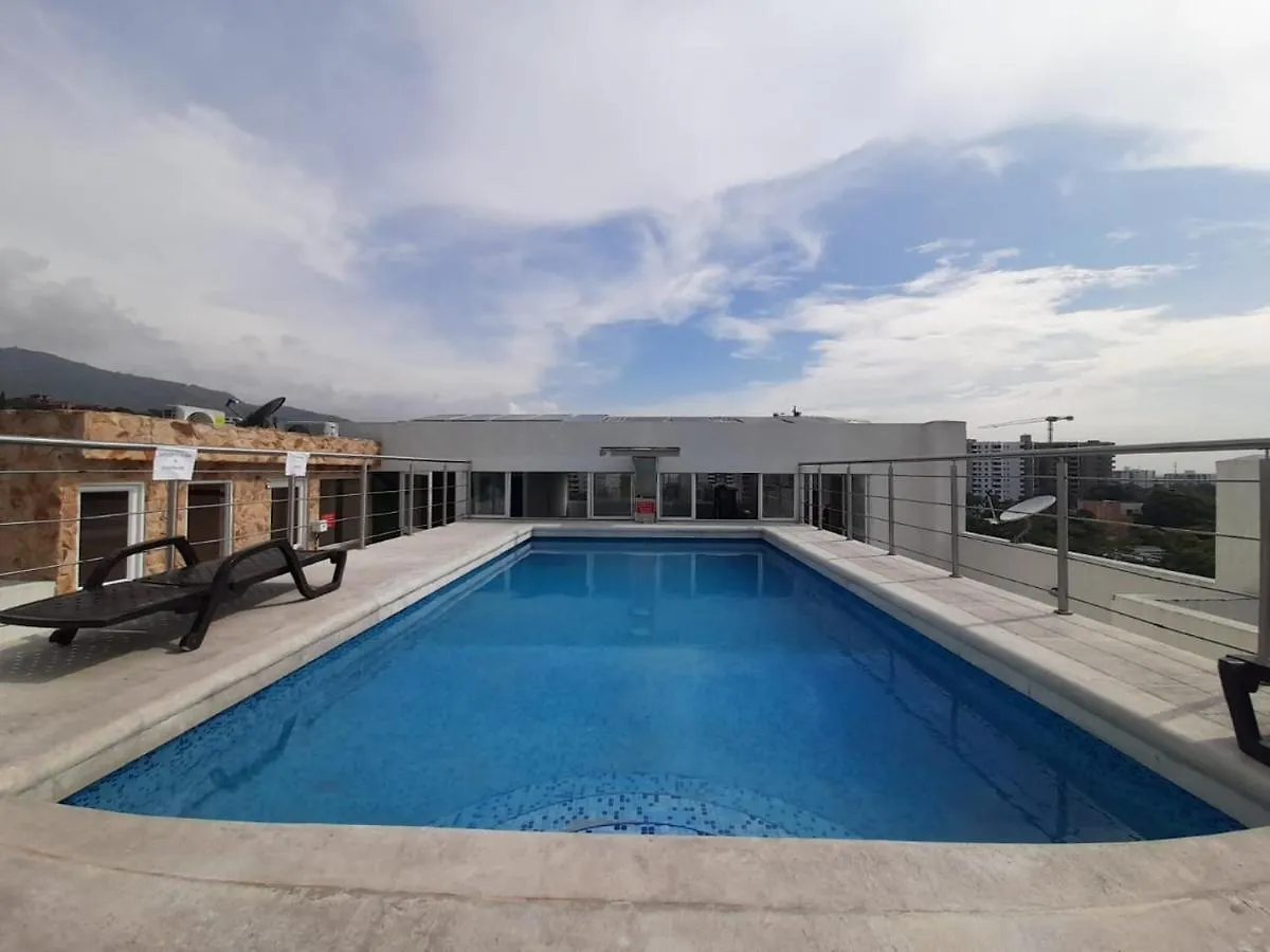 Flora Suites-Loft Luxury Cali