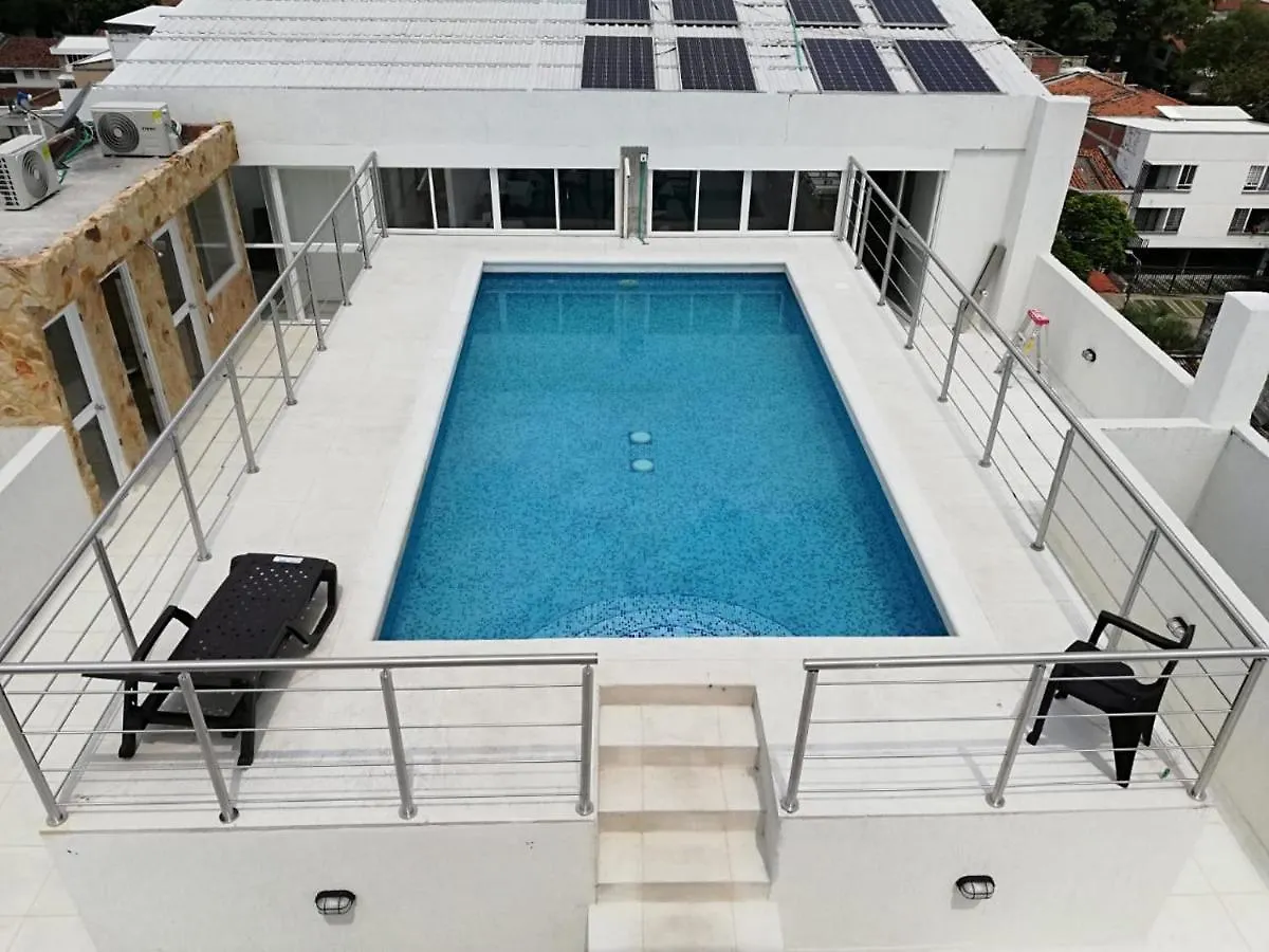 Hotel Flora Suites-Loft Luxury Cali