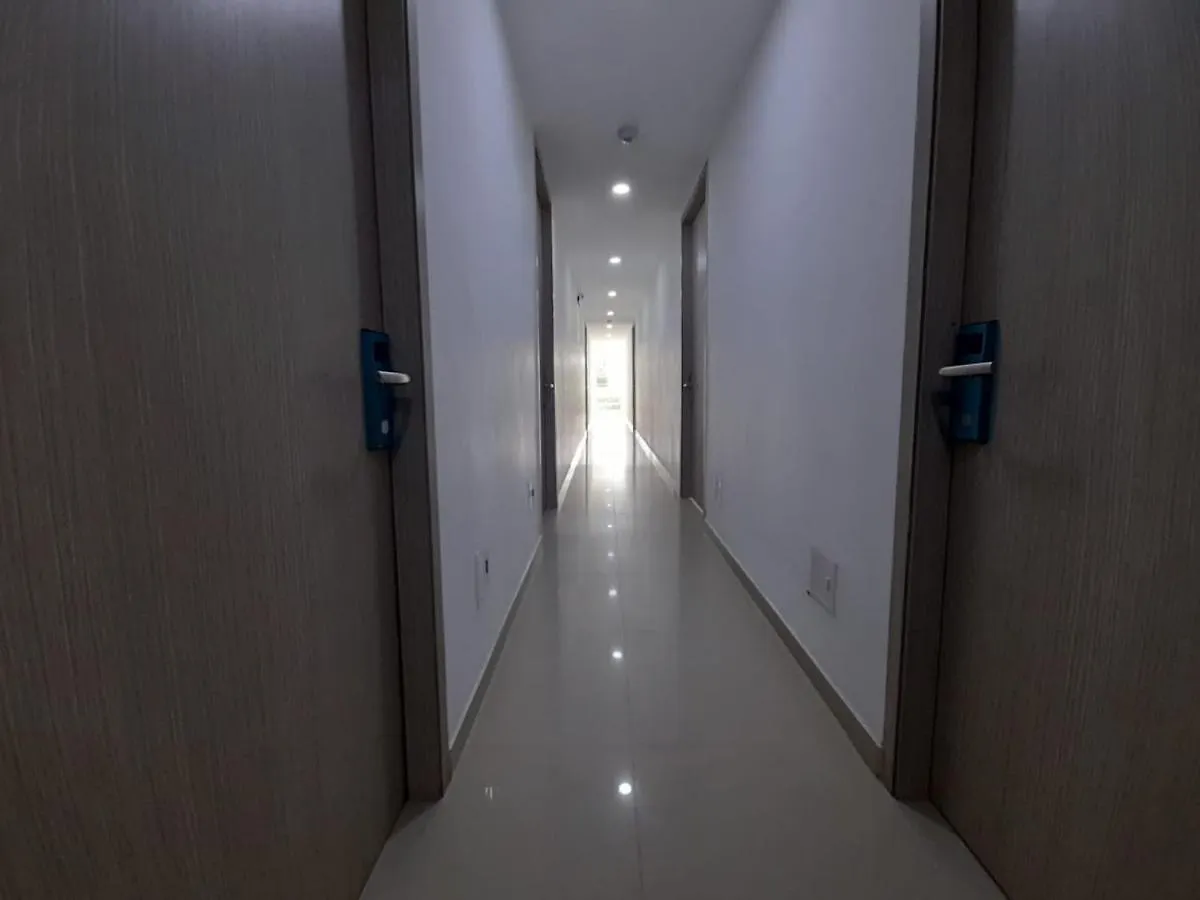 Flora Suites-Loft Luxury Cali 0*,